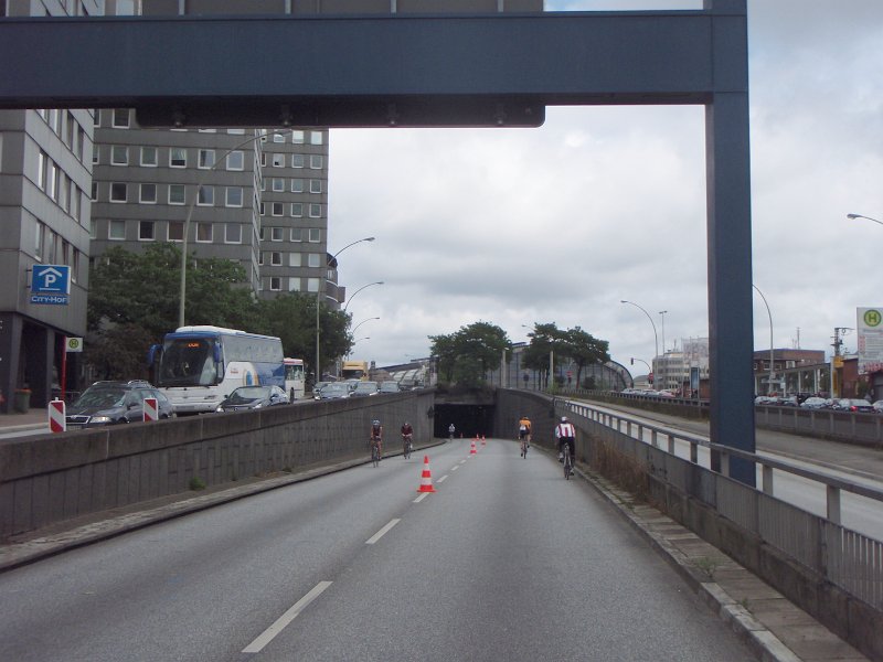 Triathlon Hamburg 201